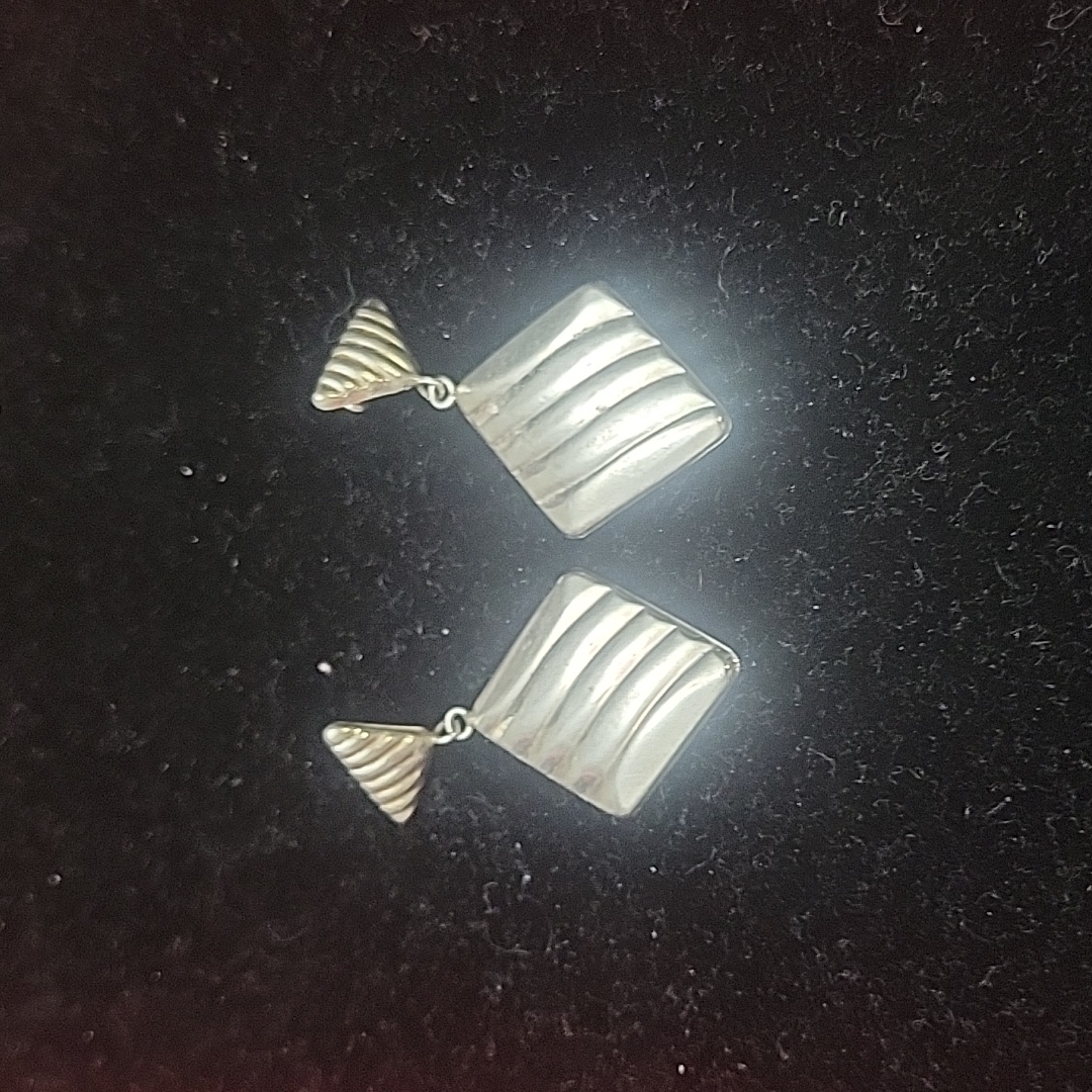 Sterling Silver Earrings